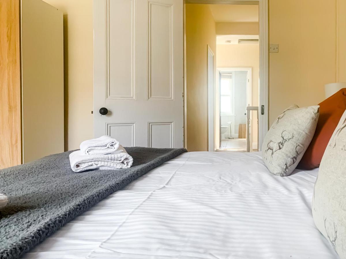 Waverley Lodge - Quaint Victorian Home With Free Parking York Exterior foto